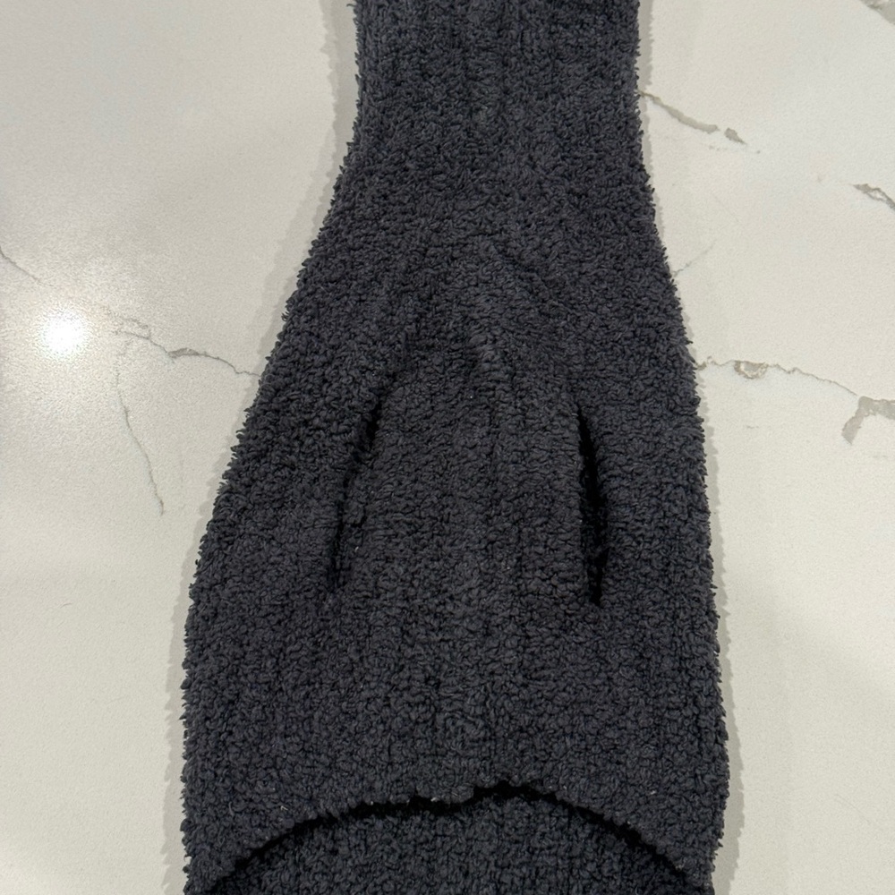 Barefoot Dreams Black Pet Sweater - Picture 5 of 5